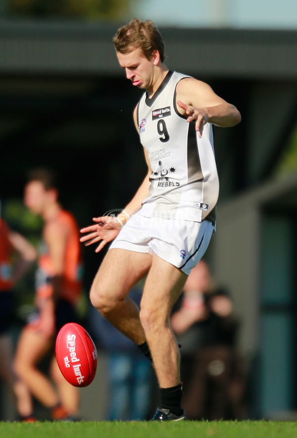 TAC 2015 Rd 10 - North Ballarat v Murray Bushrangers - 380615