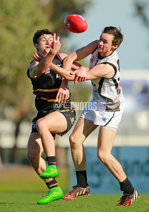TAC 2015 Rd 10 - North Ballarat v Murray Bushrangers - 380653