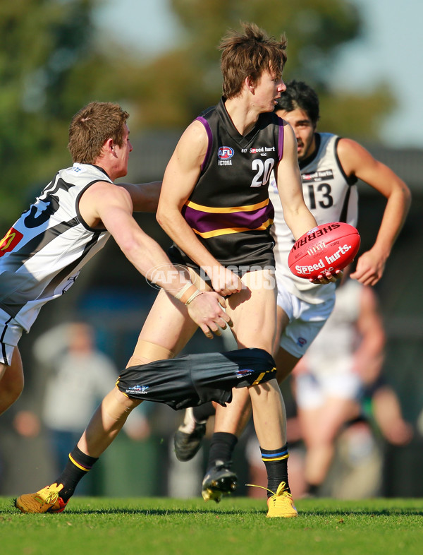 TAC 2015 Rd 10 - North Ballarat v Murray Bushrangers - 380638