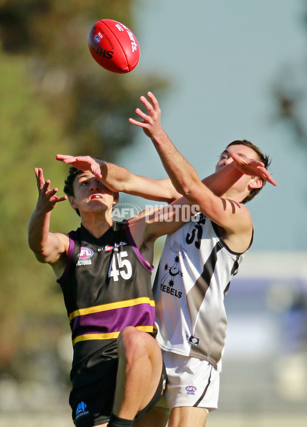 TAC 2015 Rd 10 - North Ballarat v Murray Bushrangers - 380654