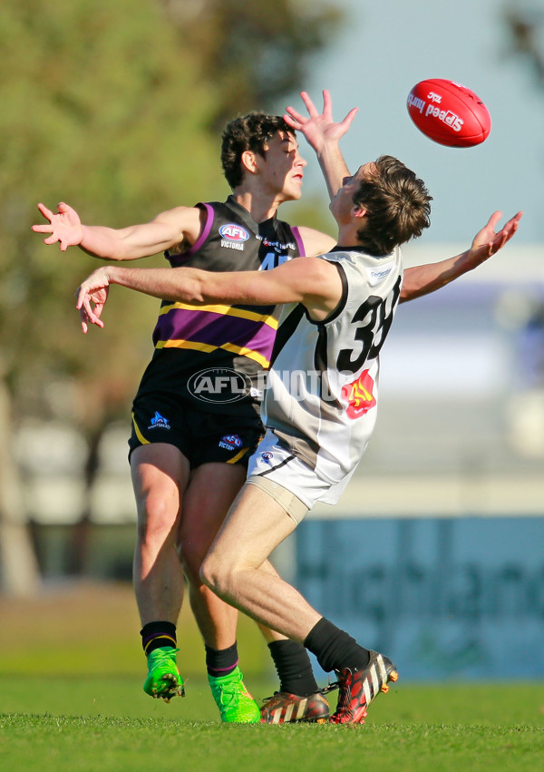 TAC 2015 Rd 10 - North Ballarat v Murray Bushrangers - 380656