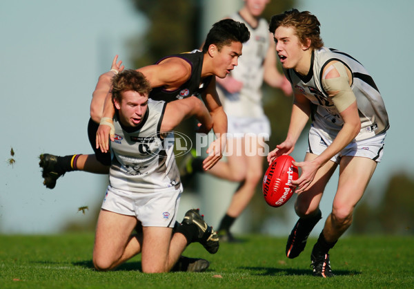 TAC 2015 Rd 10 - North Ballarat v Murray Bushrangers - 380680