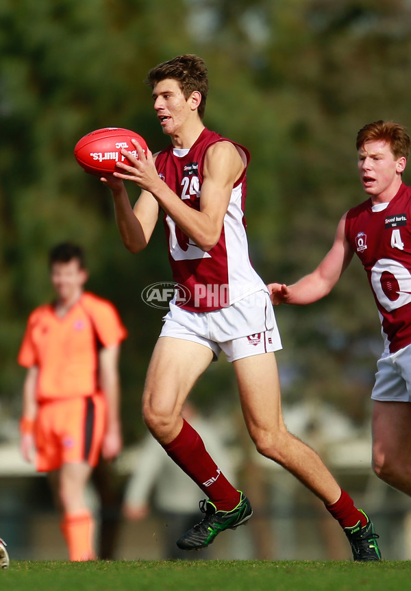 TAC 2015 Rd 10 - Calder Cannons v Queensland - 380698