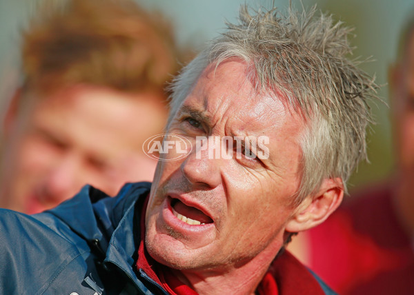 TAC 2015 Rd 10 - Calder Cannons v Queensland - 380720