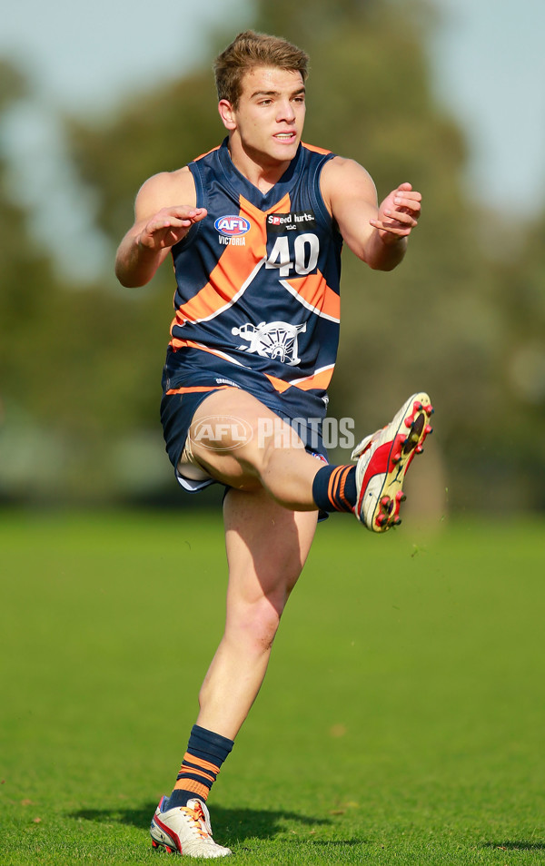 TAC 2015 Rd 10 - Calder Cannons v Queensland - 380731