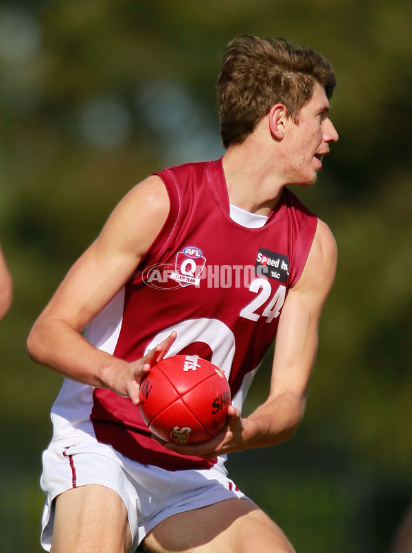 TAC 2015 Rd 10 - Calder Cannons v Queensland - 380754