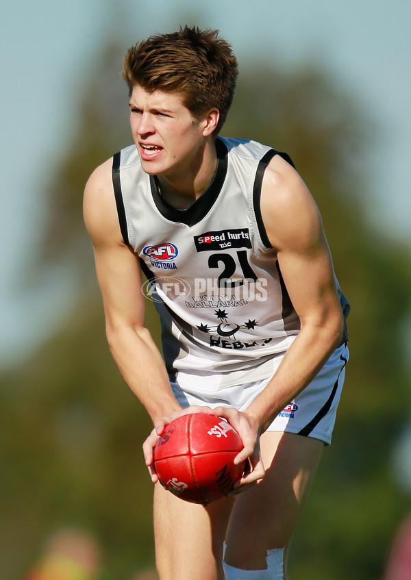 TAC 2015 Rd 10 - North Ballarat v Murray Bushrangers - 380600