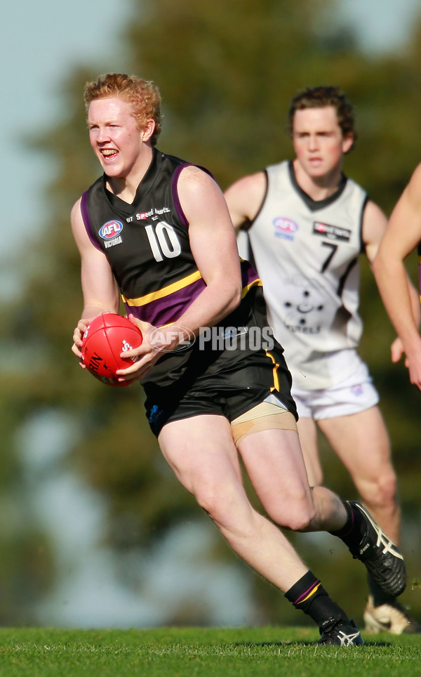 TAC 2015 Rd 10 - North Ballarat v Murray Bushrangers - 380624