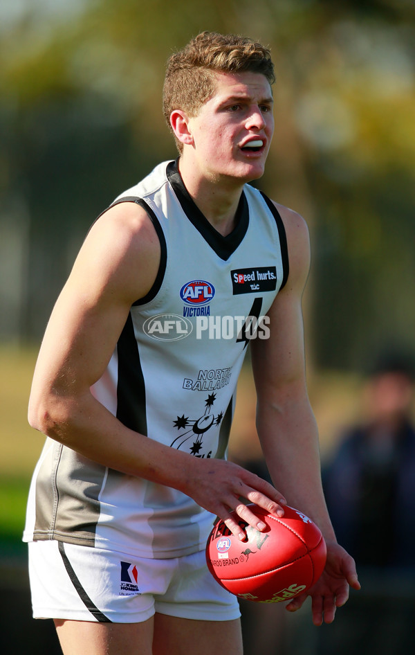 TAC 2015 Rd 10 - North Ballarat v Murray Bushrangers - 380629