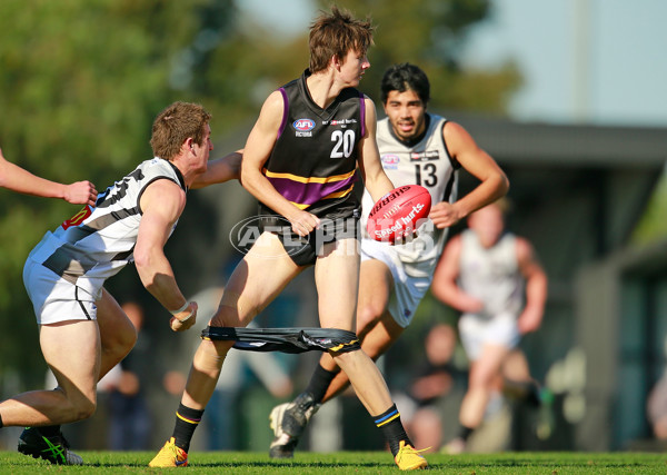 TAC 2015 Rd 10 - North Ballarat v Murray Bushrangers - 380639