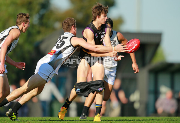 TAC 2015 Rd 10 - North Ballarat v Murray Bushrangers - 380641