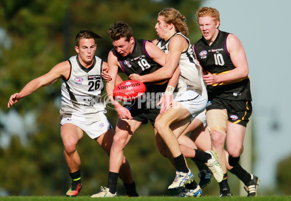TAC 2015 Rd 10 - North Ballarat v Murray Bushrangers - 380642