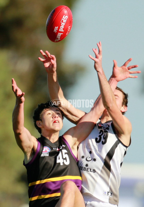 TAC 2015 Rd 10 - North Ballarat v Murray Bushrangers - 380650