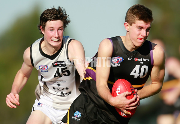 TAC 2015 Rd 10 - North Ballarat v Murray Bushrangers - 380682