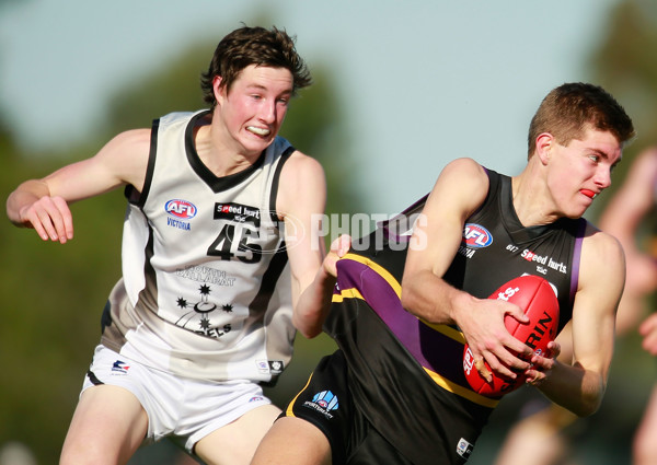 TAC 2015 Rd 10 - North Ballarat v Murray Bushrangers - 380685