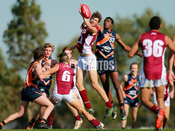 TAC 2015 Rd 10 - Calder Cannons v Queensland - 380697