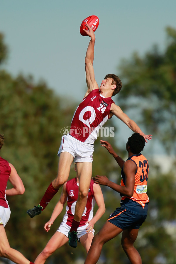 TAC 2015 Rd 10 - Calder Cannons v Queensland - 380712