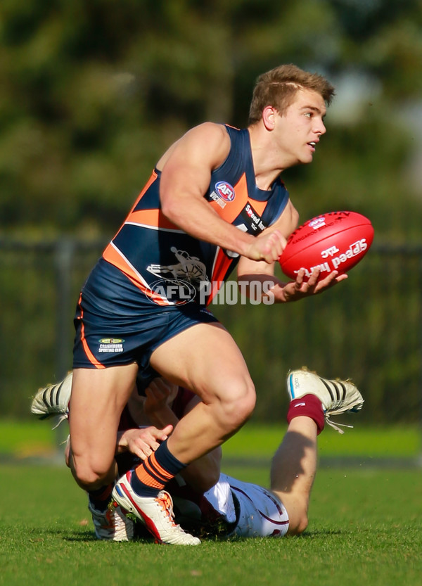 TAC 2015 Rd 10 - Calder Cannons v Queensland - 380765