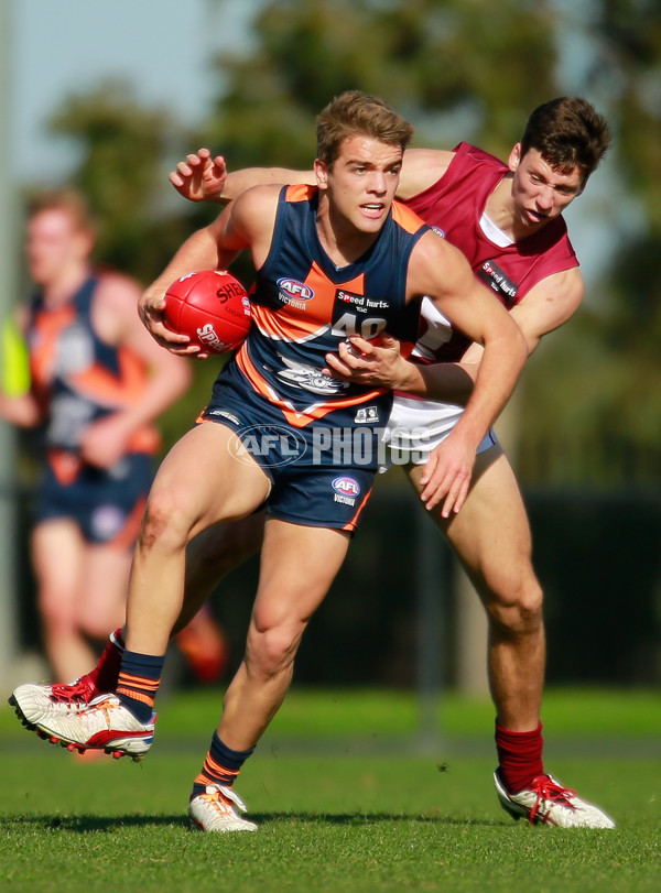 TAC 2015 Rd 10 - Calder Cannons v Queensland - 380785