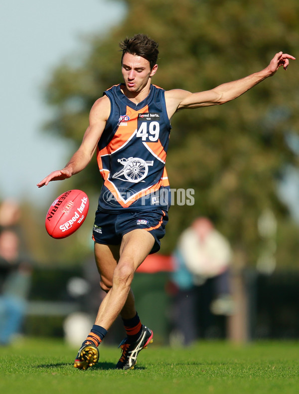 TAC 2015 Rd 10 - Calder Cannons v Queensland - 380806