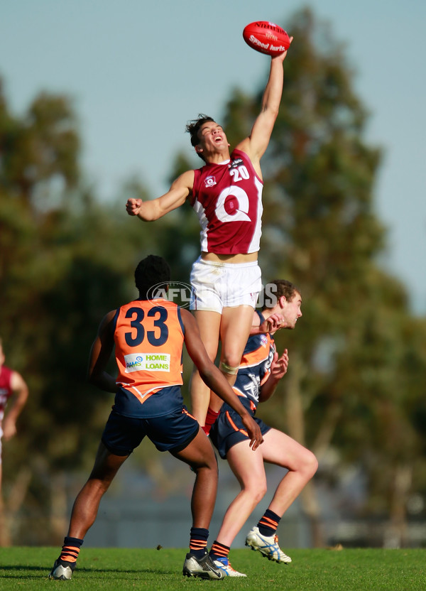 TAC 2015 Rd 10 - Calder Cannons v Queensland - 380783