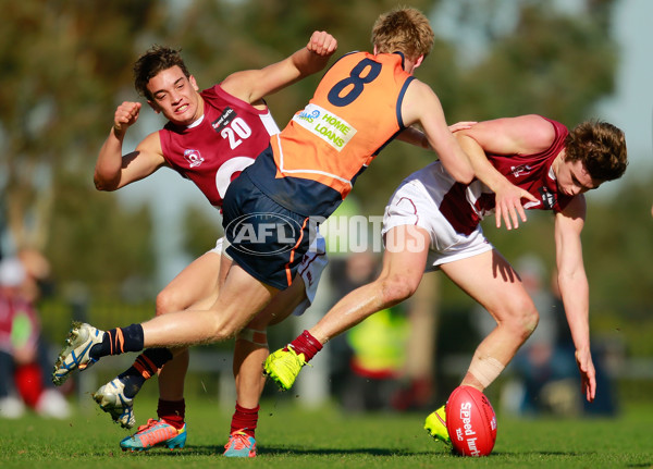 TAC 2015 Rd 10 - Calder Cannons v Queensland - 380803