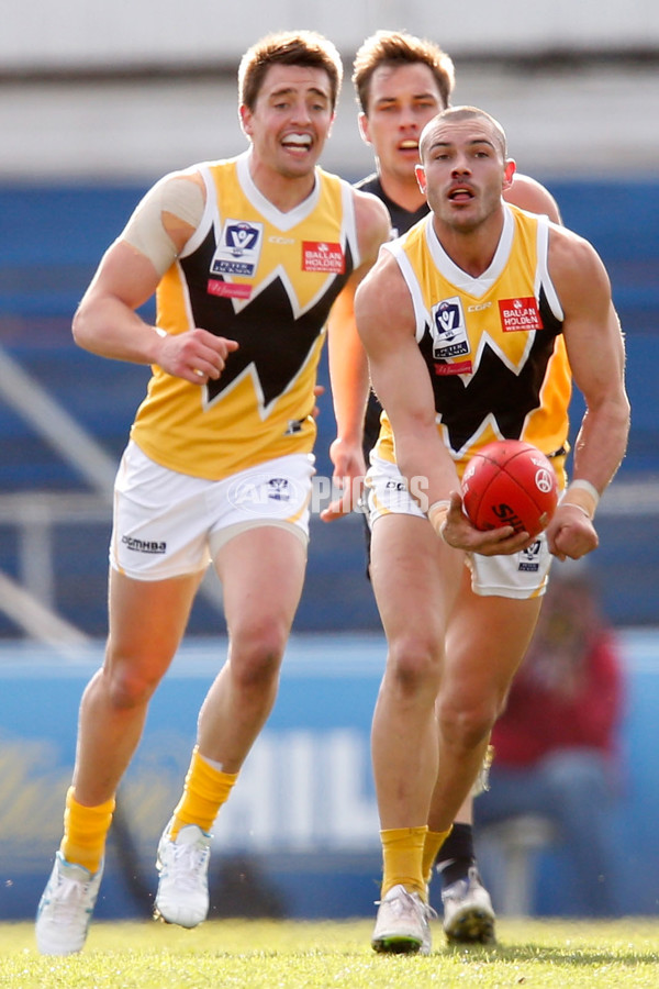 VFL 2015 Rd - Northern Blues v Werribee - 381281