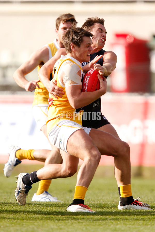 VFL 2015 Rd - Northern Blues v Werribee - 381344