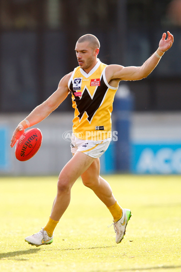 VFL 2015 Rd - Northern Blues v Werribee - 381511