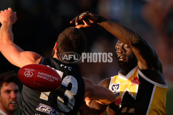 VFL 2015 Rd - Northern Blues v Werribee - 381522