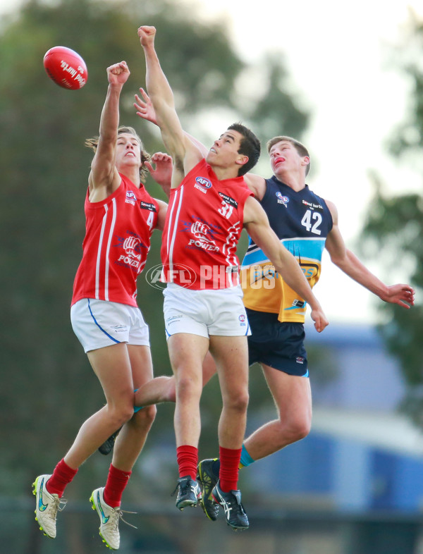 TAC 2015 Rd 10 - Bendigo Pioneers v Gippsland Power - 381518