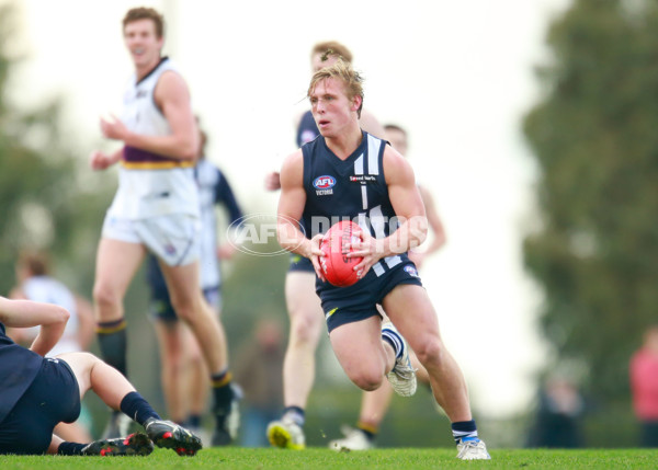 TAC 2015 Rd 10 - Murray Bushrangers v Geelong Falcons - 381659