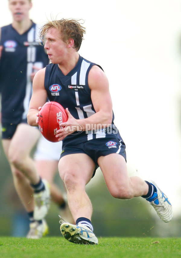 TAC 2015 Rd 10 - Murray Bushrangers v Geelong Falcons - 381661