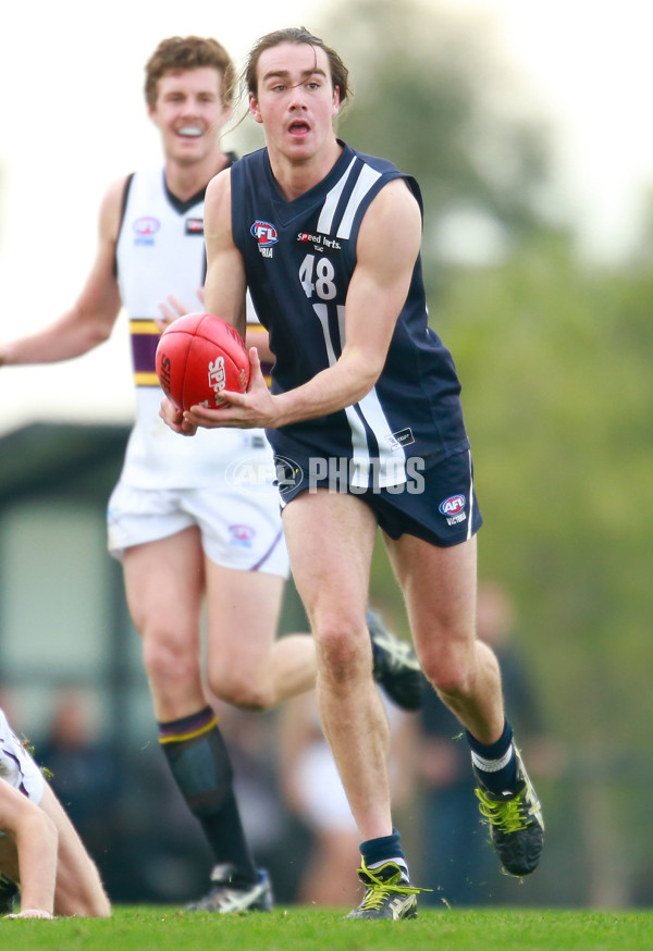 TAC 2015 Rd 10 - Murray Bushrangers v Geelong Falcons - 381728