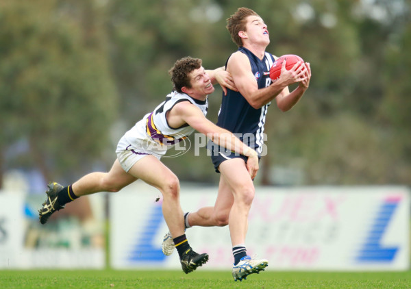 TAC 2015 Rd 10 - Murray Bushrangers v Geelong Falcons - 381745