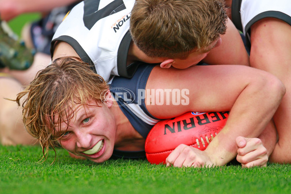 TAC 2015 Rd 10 - Murray Bushrangers v Geelong Falcons - 381756