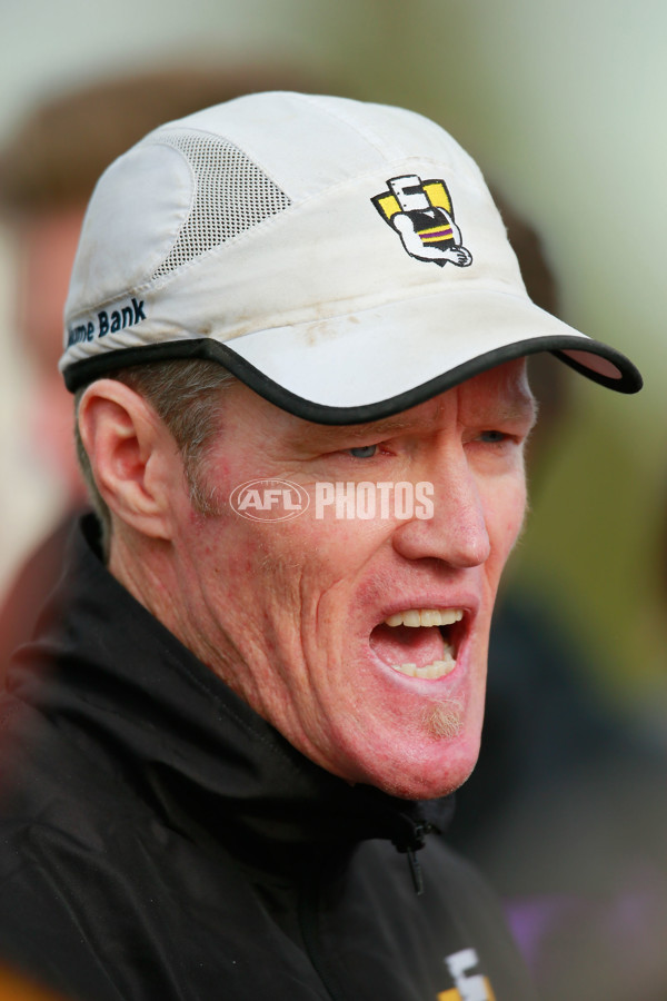 TAC 2015 Rd 10 - Murray Bushrangers v Geelong Falcons - 381759