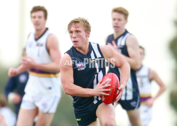 TAC 2015 Rd 10 - Murray Bushrangers v Geelong Falcons - 381660