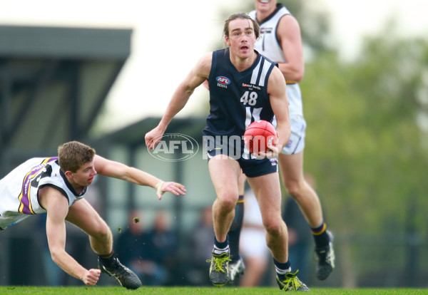 TAC 2015 Rd 10 - Murray Bushrangers v Geelong Falcons - 381726