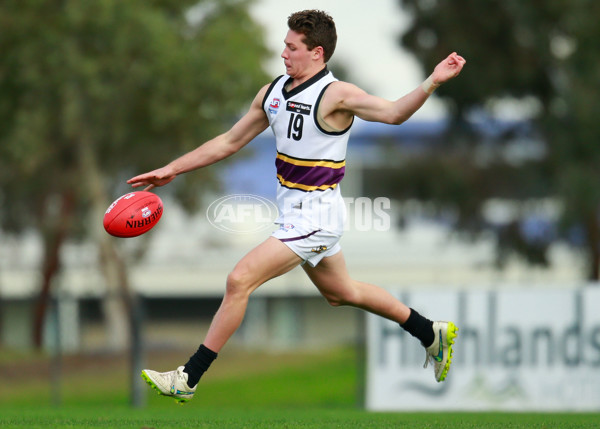 TAC 2015 Rd 10 - Murray Bushrangers v Geelong Falcons - 381780