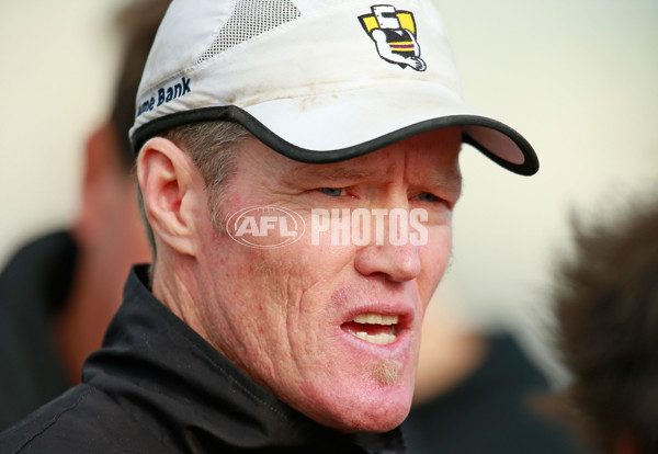 TAC 2015 Rd 10 - Murray Bushrangers v Geelong Falcons - 381758