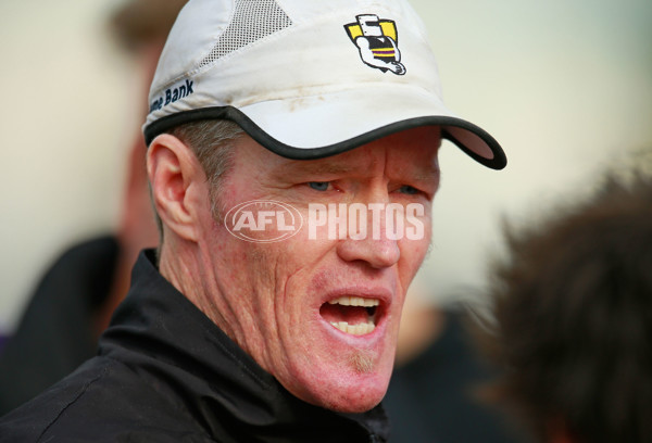 TAC 2015 Rd 10 - Murray Bushrangers v Geelong Falcons - 381757