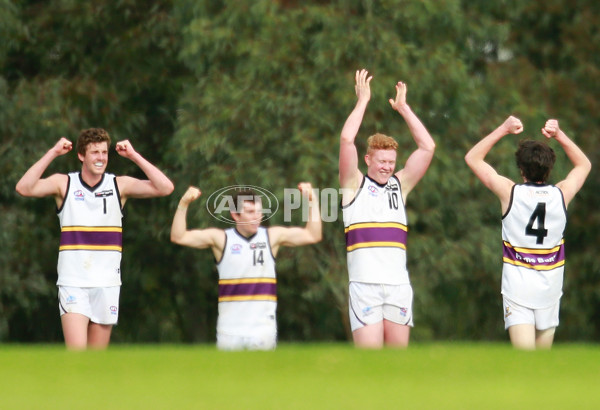 TAC 2015 Rd 10 - Murray Bushrangers v Geelong Falcons - 381810