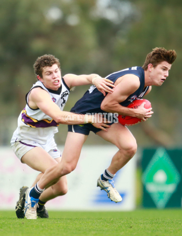 TAC 2015 Rd 10 - Murray Bushrangers v Geelong Falcons - 381816