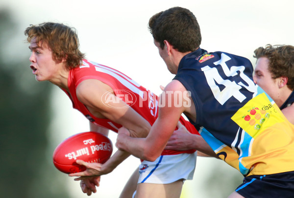 TAC 2015 Rd 10 - Bendigo Pioneers v Gippsland Power - 381987