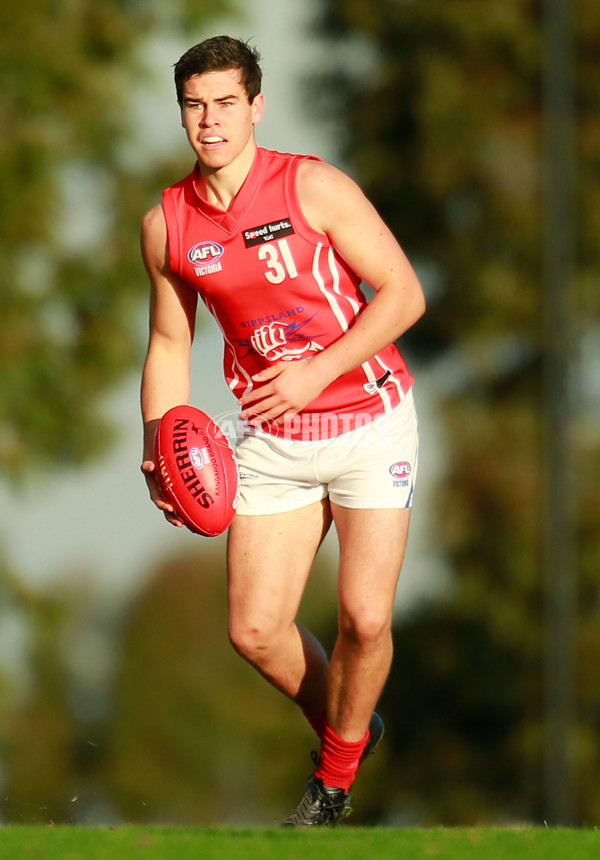 TAC 2015 Rd 10 - Bendigo Pioneers v Gippsland Power - 382043