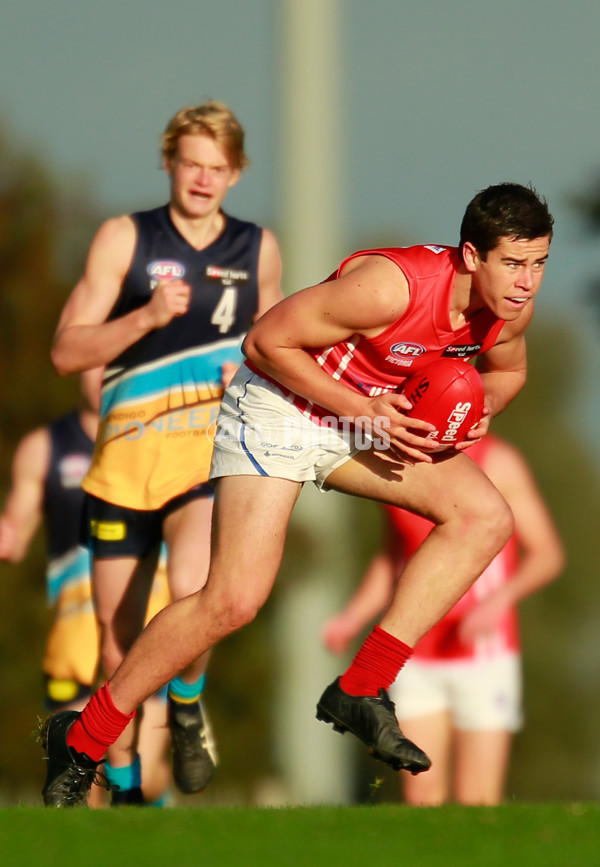 TAC 2015 Rd 10 - Bendigo Pioneers v Gippsland Power - 382042