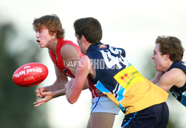 TAC 2015 Rd 10 - Bendigo Pioneers v Gippsland Power - 381988