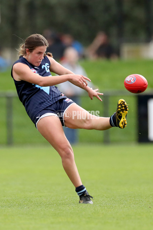 AFLW 2023 U16 Girls Championships - Vic Metro v South Australia - A-24320946