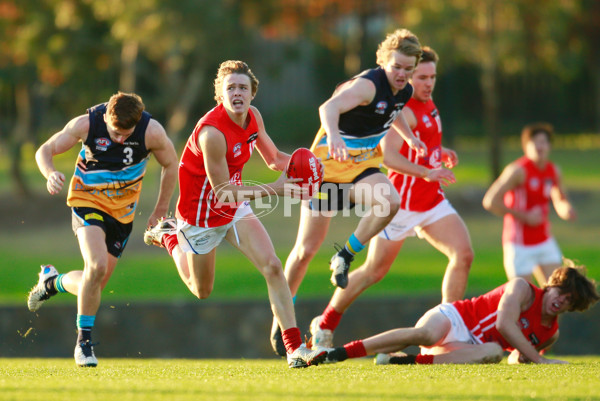 TAC 2015 Rd 10 - Bendigo Pioneers v Gippsland Power - 382098